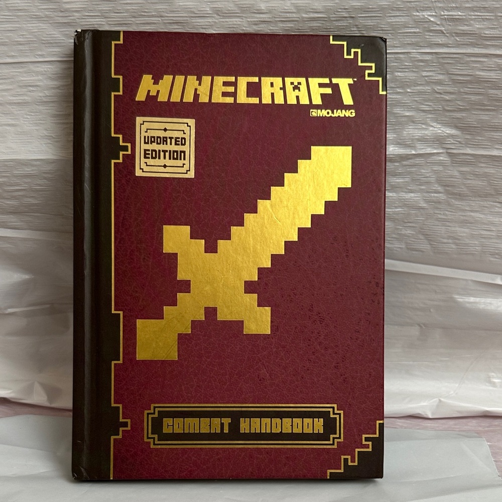 Minecraft Combat Handbook - Updated Edition